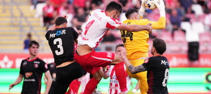 Liga 1 - Etapa 8 - play-out: FC UTA Arad - FK Csíkszereda 1-0